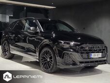 Audi Q8 vaihtoauto