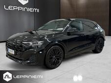Audi Q8 vaihtoauto