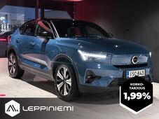 Volvo C40 vaihtoauto