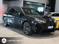 BMW iX vaihtoauto