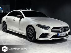 Mercedes-Benz CLS vaihtoauto