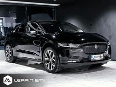 Jaguar I-PACE vaihtoauto