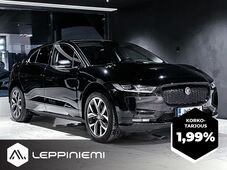 Jaguar I-PACE vaihtoauto