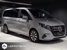 Mercedes-Benz EQV vaihtoauto