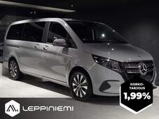 Mercedes-Benz EQV vaihtoauto