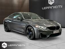 BMW M4 vaihtoauto