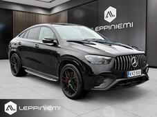 Mercedes-Benz GLE vaihtoauto