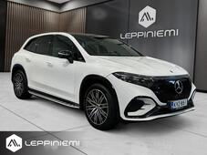 Mercedes-Benz EQS vaihtoauto