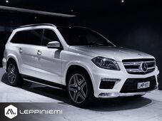 Mercedes-Benz GL vaihtoauto