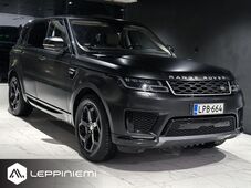 Land Rover Range Rover Sport vaihtoauto