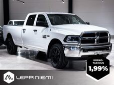 Dodge Ram vaihtoauto