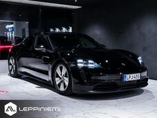 Porsche Taycan vaihtoauto