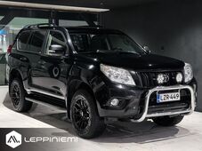 Toyota Land Cruiser vaihtoauto