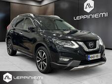 Nissan X-Trail vaihtoauto