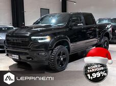 Dodge Ram vaihtoauto