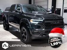 Dodge Ram vaihtoauto