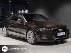 Audi A5 vaihtoauto