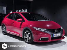 Honda Civic vaihtoauto