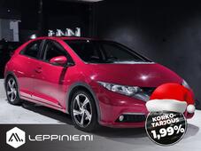 Honda Civic vaihtoauto