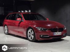 BMW 320 vaihtoauto