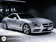 Mercedes-Benz SL vaihtoauto