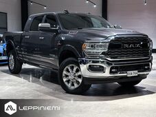 Dodge Ram vaihtoauto