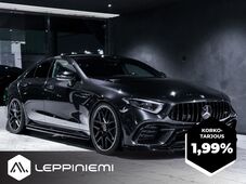 Mercedes-Benz CLS vaihtoauto