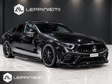 Mercedes-Benz CLS vaihtoauto