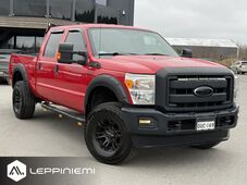 Ford F350 vaihtoauto