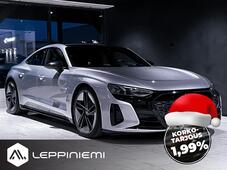 Audi e-tron GT vaihtoauto