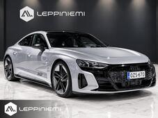 Audi e-tron GT vaihtoauto