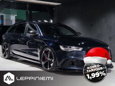 Audi RS6 vaihtoauto