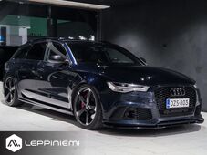 Audi RS6 vaihtoauto