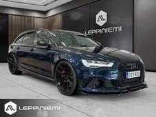 Audi RS6 vaihtoauto
