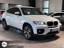 BMW X6 vaihtoauto