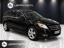 Mercedes-Benz R vaihtoauto