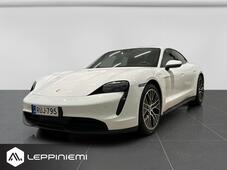 Porsche Taycan vaihtoauto