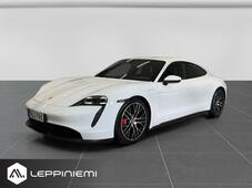 Porsche Taycan vaihtoauto