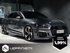 Audi RS5 vaihtoauto