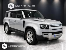 Land Rover Defender vaihtoauto