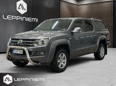 Volkswagen Amarok vaihtoauto