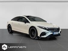 Mercedes-Benz EQS vaihtoauto