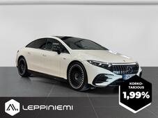 Mercedes-Benz EQS vaihtoauto