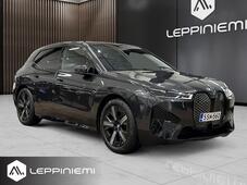 BMW iX vaihtoauto