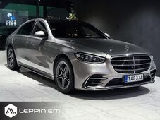 Mercedes-Benz S vaihtoauto