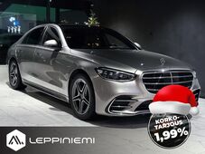 Mercedes-Benz S vaihtoauto