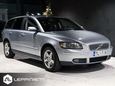 Volvo V50 vaihtoauto