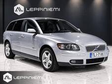 Volvo V50 vaihtoauto