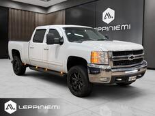 Chevrolet Silverado vaihtoauto