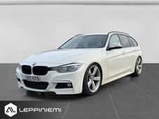 BMW 320 vaihtoauto